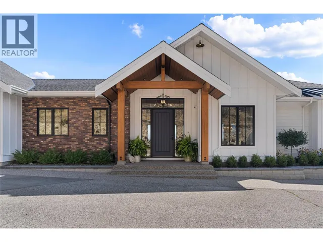 902 Lloyd Jones Drive, West Kelowna, British Columbia V1Z2X9