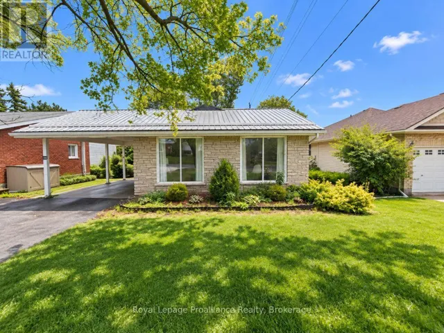 46 GEARIN STREET, Quinte West (Murray Ward), Ontario K8V3Y1