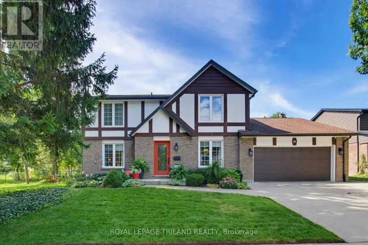 91 LELAND ROAD, London South (South M), Ontario N6K1T2