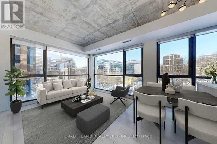 424 - 39 BRANT STREET, Toronto (Waterfront Communities), Ontario M5V2L9