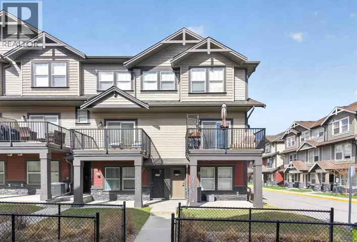 1601, 280 Williamstown Close NW, Airdrie, Alberta T4B4B6