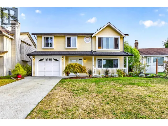 12119 CHERRYWOOD DRIVE, Maple Ridge, British Columbia V2X9K4