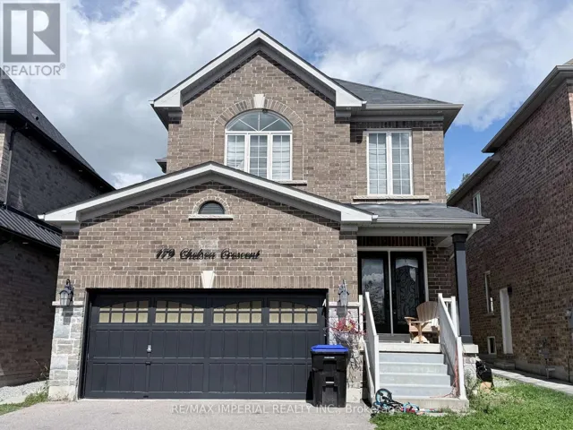BSMT - 179 CHELSEA CRESCENT, Bradford West Gwillimbury (Bradford), Ontario L3Z4G7