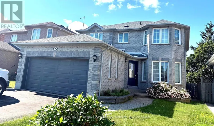 24 MERGANSER COURT, Barrie (Painswick South), Ontario L4N8W7