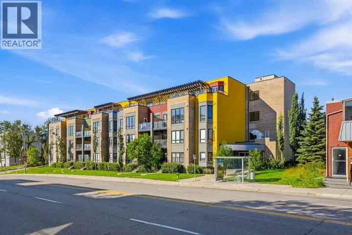 203, 611 Edmonton Trail NE, Calgary, Alberta T2E3J3