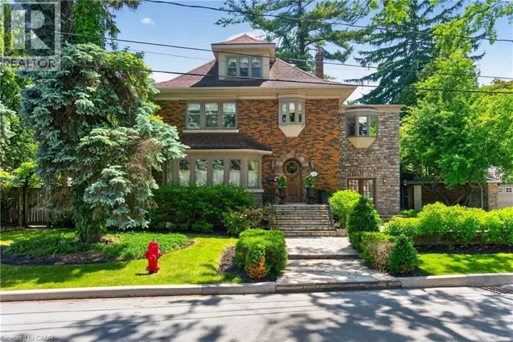 74 OAK KNOLL Drive, Hamilton, Ontario L8S4C4