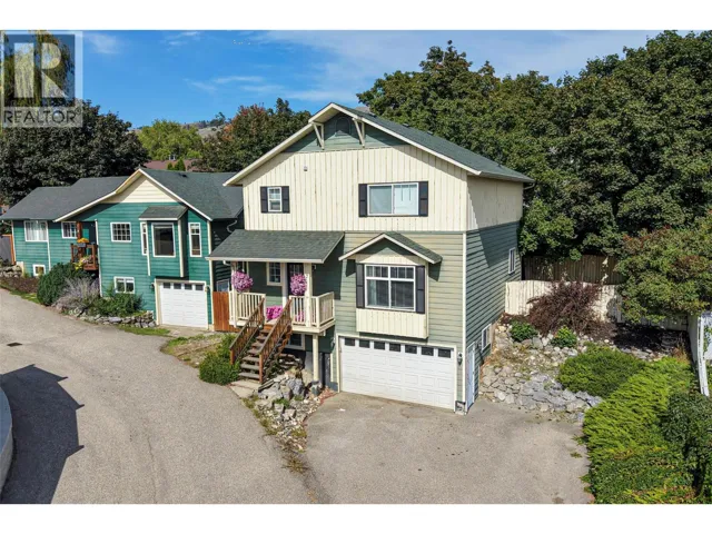 4909 27 Avenue Unit# 7, Vernon, British Columbia V1T9V4