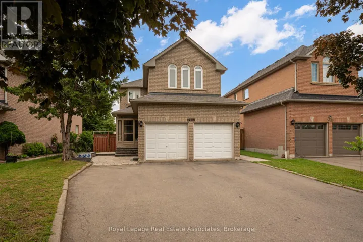 5453 MIDDLEPORT CRESCENT, Mississauga (Hurontario), Ontario L4Z3V2