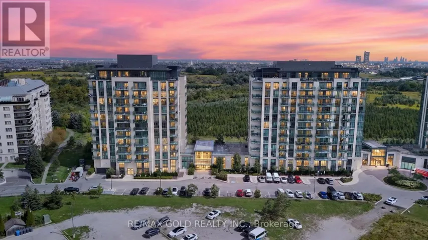 308 - 55 YORKLAND BOULEVARD, Brampton (Goreway Drive Corridor), Ontario L6P4K9