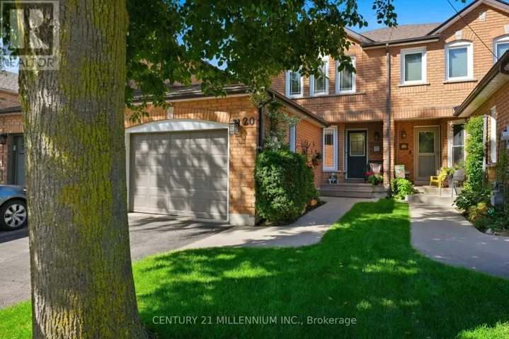 20 FLEMINGTON DRIVE, Caledon, Ontario L7C1B5