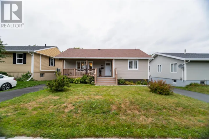 36 St Andrews Avenue, Mount Pearl, Newfoundland & Labrador A1N1E4