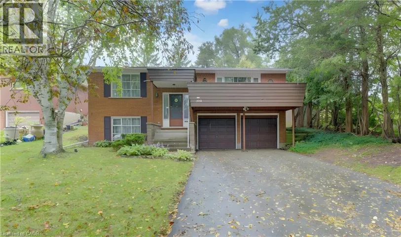 350 COLERIDGE Place, Waterloo, Ontario N2L2V8