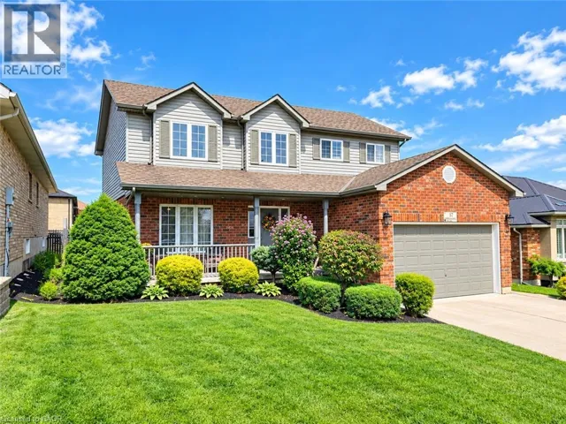 17 DRIFTWOOD Drive, Simcoe, Ontario N3Y0A3