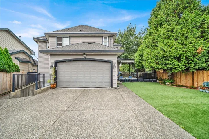 6358 167B STREET, Surrey, British Columbia V3S1X3