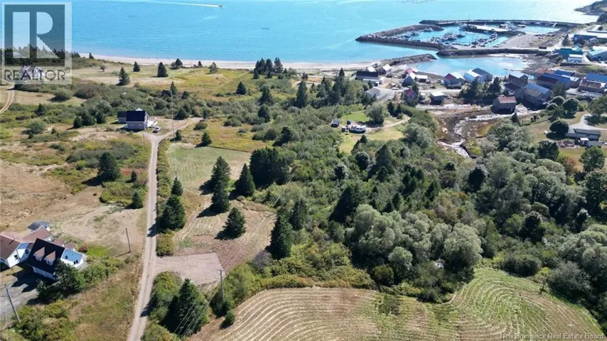 LOT 24-02 Red Point Road, Grand Manan Island, New Brunswick E5G4J1