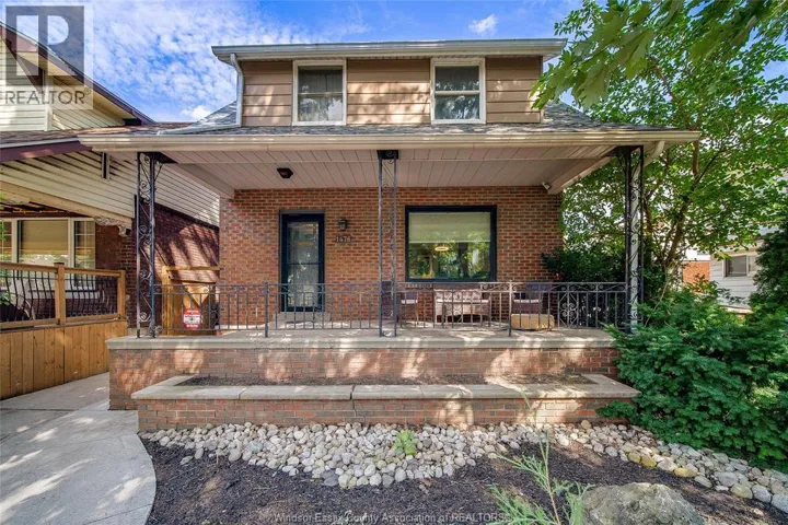 1476 MOY, Windsor, Ontario N8X4S8