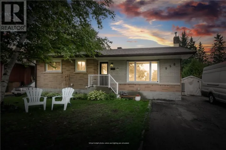 958 Auger Avenue, Sudbury, Ontario P3A4A9