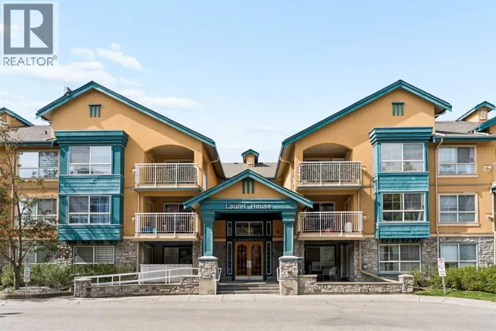 201, 25 Richard Place SW, Calgary, Alberta T3E7N1