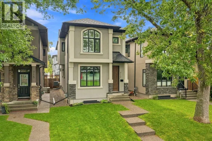 717 51 Avenue SW, Calgary, Alberta T2V0A8