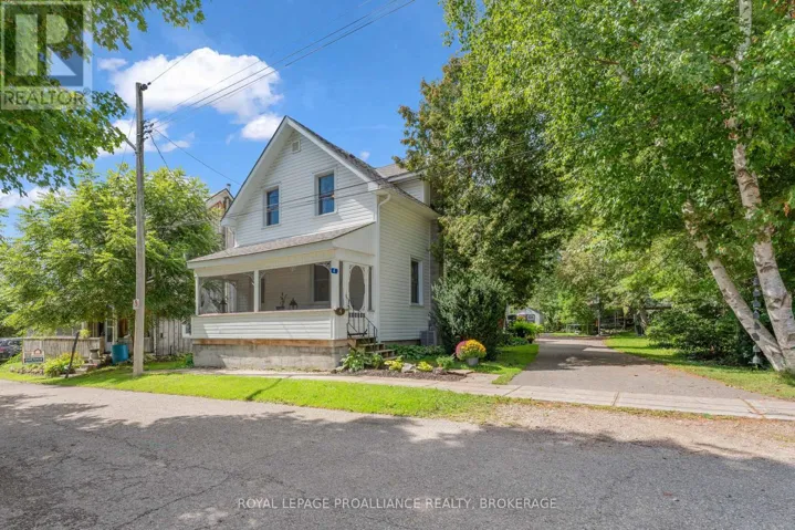 4 MILLER STREET, Lansdowne Village, Ontario K0E1L0