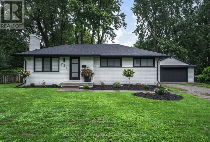 721 INVERNESS AVENUE, London North (North P), Ontario N6H3C7