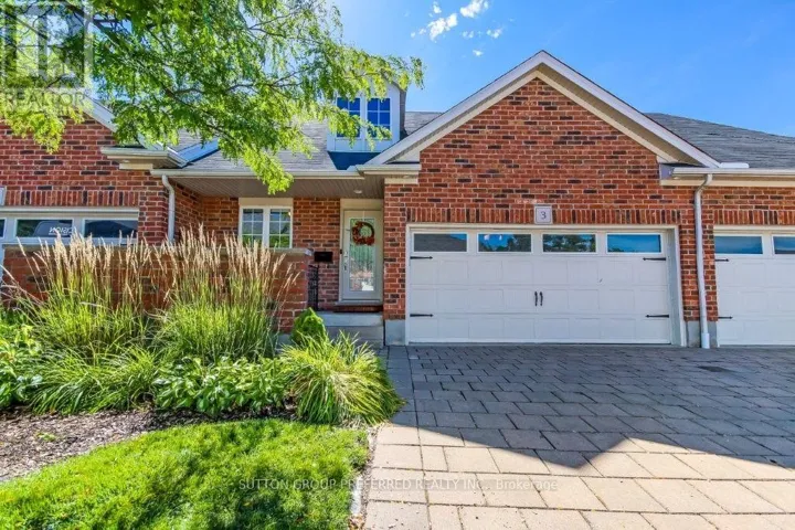 3 - 464 COMMISSIONERS ROAD W, London South (South B), Ontario N0J0A2