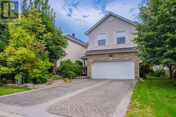 191 YOHO DRIVE, Ottawa, Ontario K2M2N2