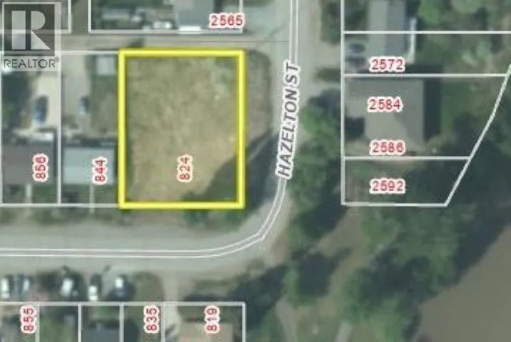824 LA SALLE AVENUE, Prince George, British Columbia V2L4J1
