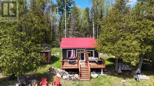 166 LAKE TEMAGAMI ISLAND 27 ISLAND, Temagami, Ontario P0H2H0