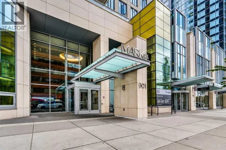 908, 901 10 Avenue SW, Calgary, Alberta T2R0B5