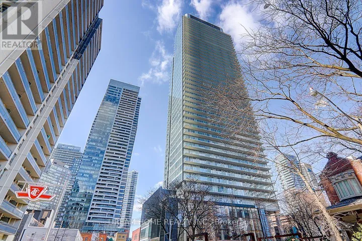 1809 - 3 GLOUCESTER STREET, Toronto (Church-Yonge Corridor), Ontario M4Y0C6