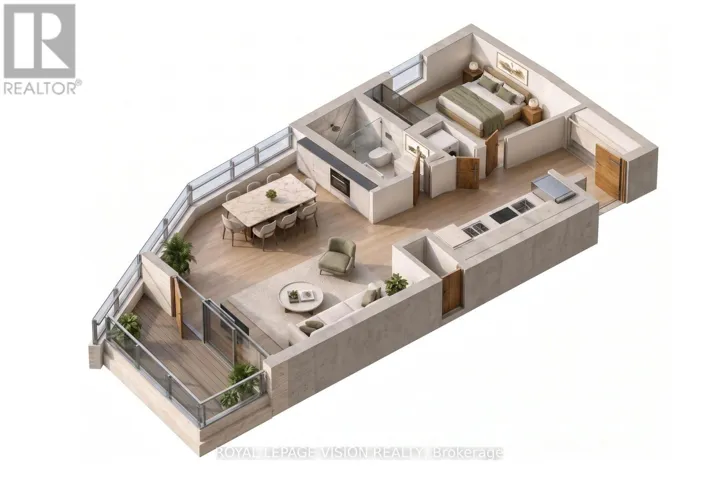 1411 - 10 YORK STREET, Toronto (Waterfront Communities), Ontario M5J0E1