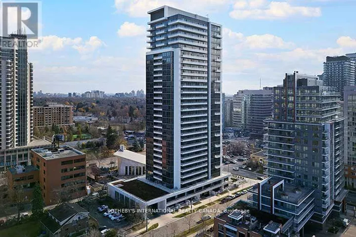 1015 - 75 CANTERBURY PLACE, Toronto (Willowdale West), Ontario M2N2N1