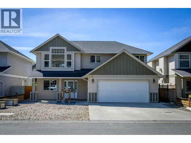 2635 Rosewood Avenue, Kamloops, British Columbia V2B0C4