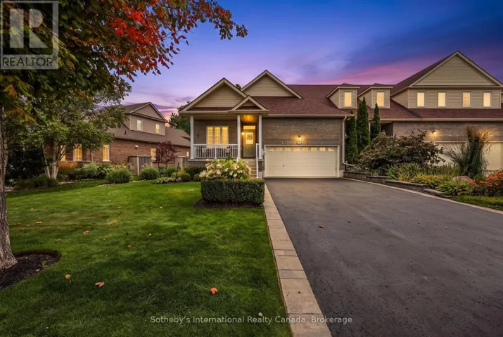 48 THOMAS DRIVE, Collingwood, Ontario L9Y0A6