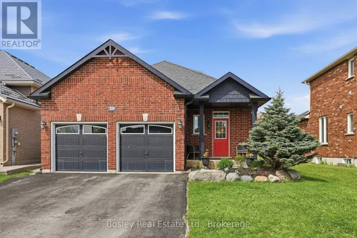 28 CLARK STREET, Collingwood, Ontario L9Y0H9
