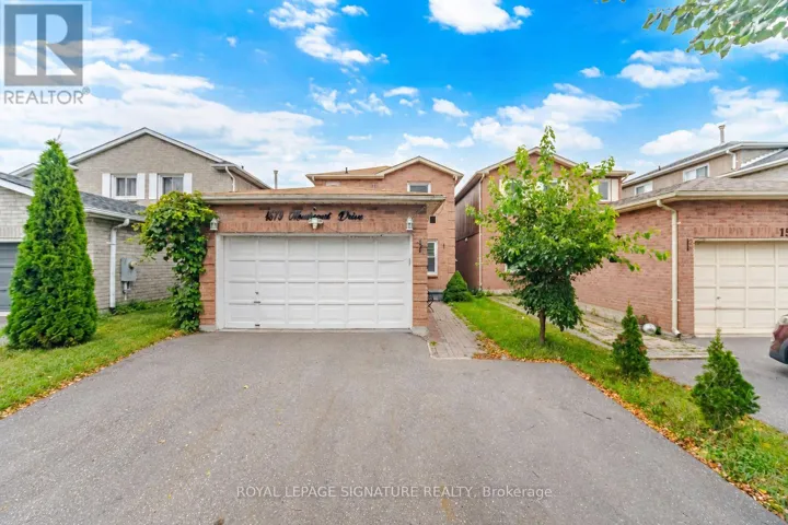 1579 MARSHCOURT DRIVE, Pickering (Village East), Ontario L1V6G5