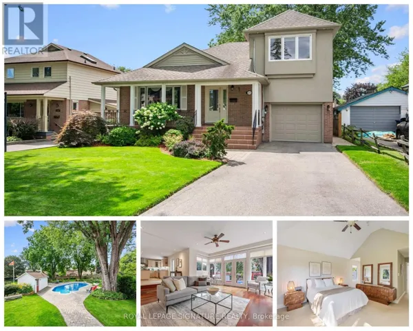 234 ROUGE HILLS DRIVE, Toronto (Rouge), Ontario M1C2Z1