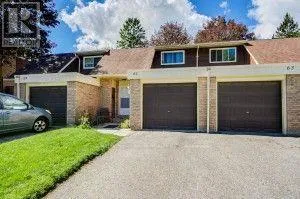 61 - 341 MILITARY TRAIL, Toronto (Morningside), Ontario M1E4E4