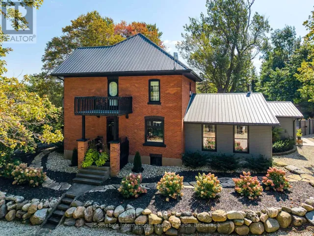 137840 GREY 12 ROAD, Meaford, Ontario N4L1W6