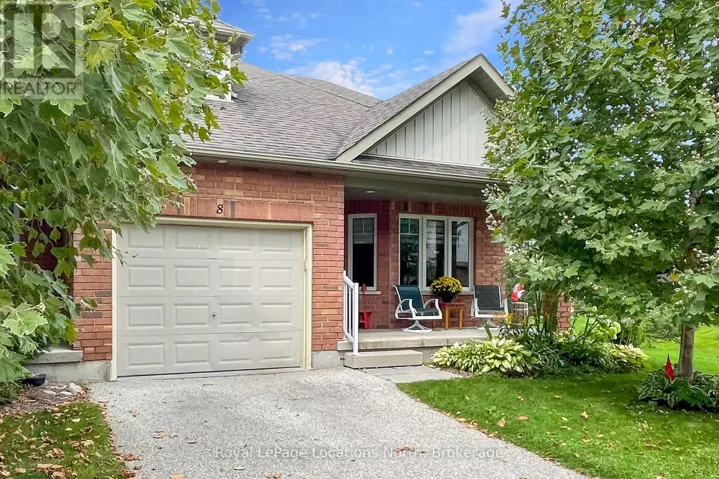 8 RUSSETT DRIVE, Meaford, Ontario N4L0A5