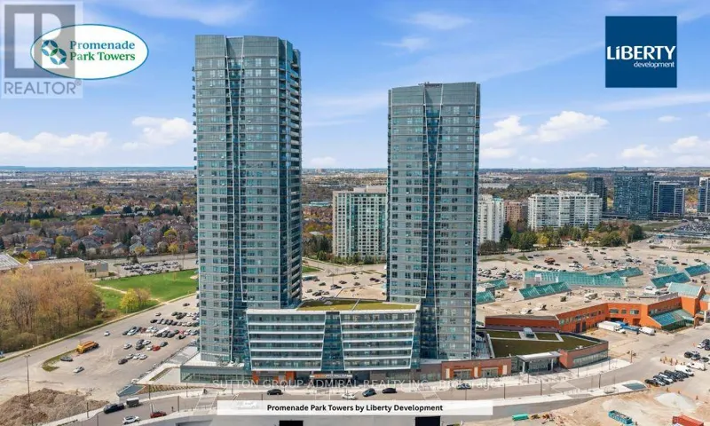 2510 - 50 UPPER MALL WAY, Vaughan (Brownridge), Ontario L4J0L8