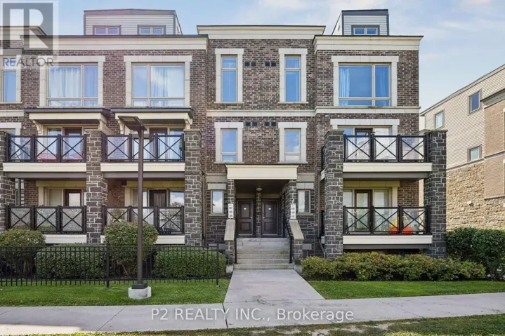 608 - 50 DUNSHEATH WAY S, Markham (Cornell), Ontario L6B1N3