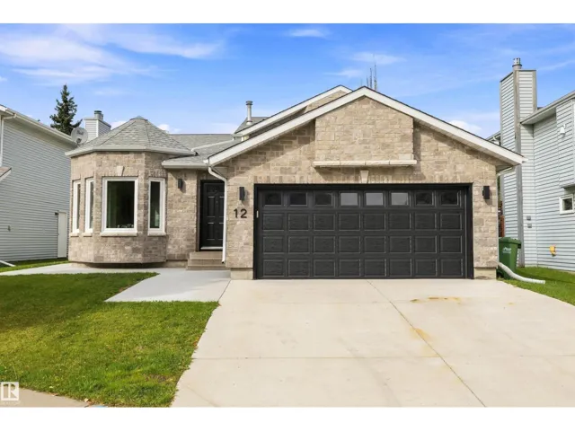 12 DANBRIDGE PL, St. Albert, Alberta T8N4V4
