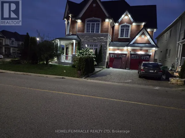 1 DINOSAUR STREET, Brampton (Toronto Gore Rural Estate), Ontario L6P0H7