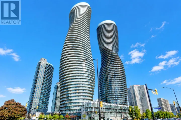 1302 - 50 ABSOLUTE AVENUE, Mississauga (City Centre), Ontario L4Z0A9