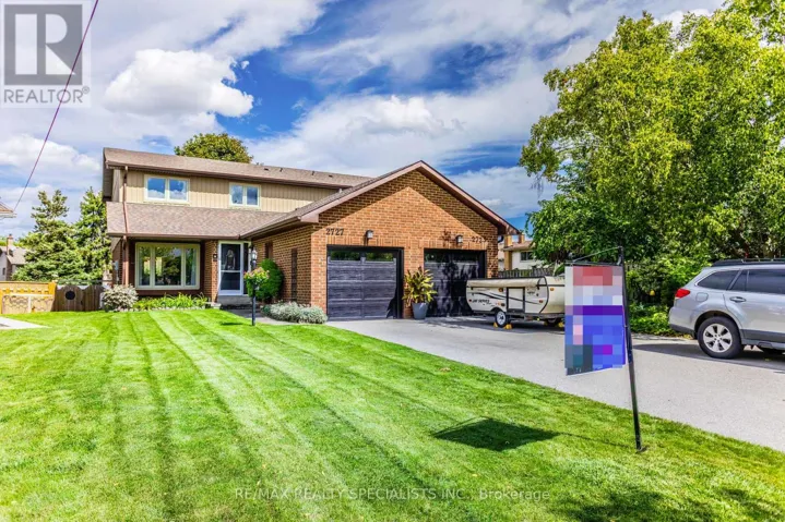 2727 LOS PALMAS COURT, Mississauga (Meadowvale), Ontario L5N2G6