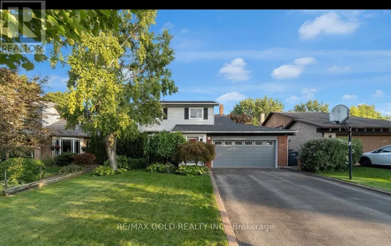 16 MELITA PLACE, Brampton (Central Park), Ontario L6S2Z3