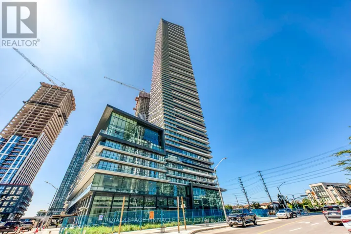 5505 - 448 BURNHAMTHORPE ROAD, Mississauga (City Centre), Ontario L5B0R4