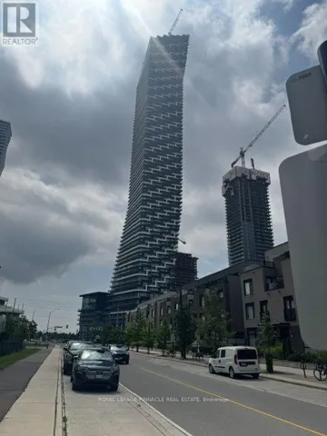 5505 - 448 BURNHAMTHORPE ROAD, Mississauga (City Centre), Ontario L5B0R4